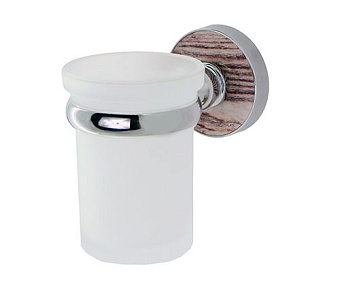 Стакан в ванную WASSERKRAFT Regen K-6900 K-69028 хром