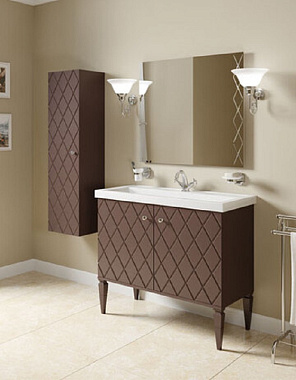 Тумба под раковину напольная CAPRIGO ROMA 34512-TP809 46х88,1х80,8см