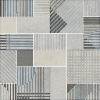Декор KERAMA MARAZZI Тассо HGD\A571\17X\11037R микс матовый 60х60см 0,36кв.м.