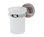 Стакан в ванную WASSERKRAFT Regen K-6900 K-69028 хром