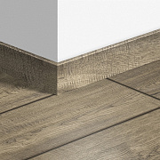 Плинтус Quick-Step 2400х77х14мм Дуб Дымчатый QSPSKR01993