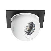 Светильник точечный встраиваемый Lightstar Intero i51762 9Вт LED