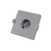 Светильник точечный встраиваемый Loft It Architect RL1071-GH 4,2Вт LED