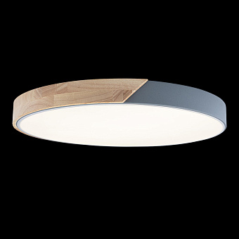 Светильник потолочный Loft It Axel 10004/36 Grey 36Вт LED