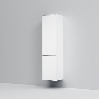 Пенал подвесной AM-PM Inspire V2.0 M50ACHX0406WM 35х40х162см белый (матовый)
