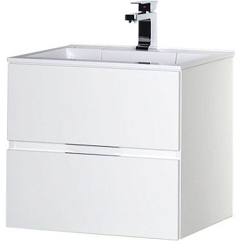 Тумба с раковиной AQUANET Алвита 213095 45х60х53,1см