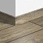 Плинтус Quick-Step 2400х77х14мм Дуб Дымчатый QSPSKR01993