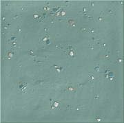 Матовый керамогранит WOW Stardust 126393 Pebbles Teal 15х15см 0,482кв.м.