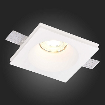 Светильник точечный встраиваемый ST Luce ST254.328.01 50Вт GU10
