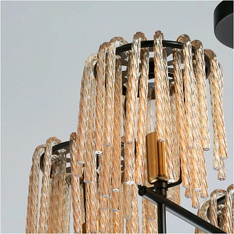 Люстра MW-light Лавиния 2 443010305 300Вт 8 лампочек E14