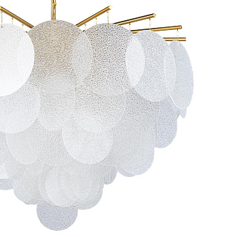 Люстра Loft It Frost 10022/800 320Вт 8 лампочек E27