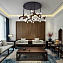 Люстра потолочная ImperiumLOFT Santana 205907-23 72Вт 36 лампочек LED