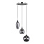 Люстра подвесная Lightstar Pentola 803057 75Вт 3 лампочек G9