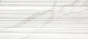 Настенная плитка FAP CERAMICHE Roma Diamond fPQI Line Statuario Brillante 120х50см 1,8кв.м. глянцевая