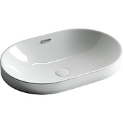 Раковина встраиваемая сверху Ceramica Nova ELEMENT CN5020 60х40см