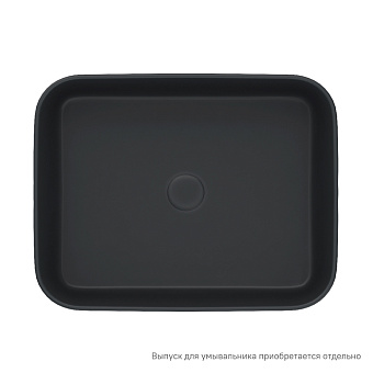 Раковина накладная IDDIS Bridge BRIBM05i27 50х39см