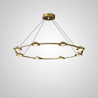 Светильник подвесной ImperiumLOFT Walsh 195471-23 45Вт LED