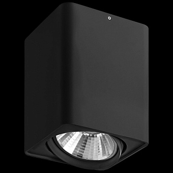 Светильник потолочный Lightstar Monocco 212637 50Вт GU10/GU5.3
