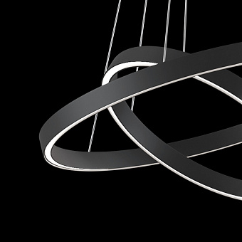 Светильник подвесной Maytoni Rim MOD058PL-L55B4K 61Вт LED