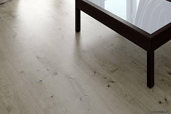 Пробковый пол CORKSTYLE WOOD-LOCK 915х305х10мм Oak Grey OAK GREY 1,68кв.м