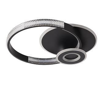 Люстра потолочная KINK Light Далим 09430-40P,19 30Вт 2 лампочек LED