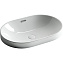 Раковина встраиваемая сверху Ceramica Nova ELEMENT CN5020 60х40см