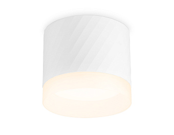 Светильник точечный накладной Ambrella TECHNO SPOT GX Tech TN5353 12Вт GX53