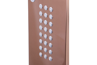 Душевая панель Maxonor MN2512