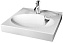 Раковина подвесная Azario Elegance CS00078300 59,2х59см