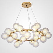 Светильник подвесной ImperiumLOFT Linda 231083-26 750Вт G4
