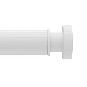 ***Карниз для ванны IDDIS 110-200см белый 010A200I14