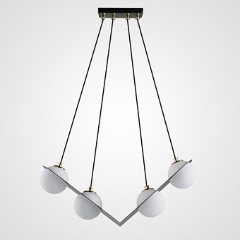 Светильник потолочный ImperiumLOFT Angle 101301-26 160Вт G9