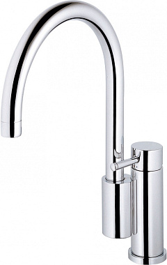 Смеситель для кухни IDEAL STANDARD MARA A9020AA высокий излив хром