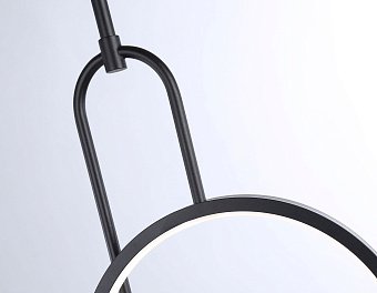 Люстра подвесная Ambrella COMFORT LineTech FL66435 13Вт 2 лампочек LED