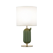 Настольная лампа Odeon CACTUS 5425/1T 60Вт E27