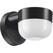 Светильник фасадный Novotech STREET 358451 12Вт IP65 LED чёрный