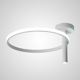 Светильник потолочный ImperiumLOFT Moffit 208037-23 48Вт LED