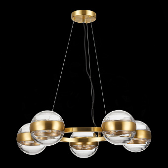 Светильник подвесной ST Luce BALA SL1156.303.05 15Вт G9
