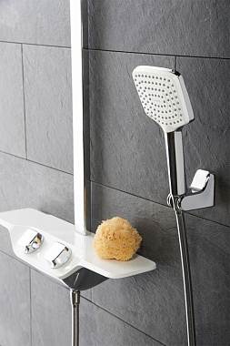 Держатель для душа KLUDI 6455205-00 хром