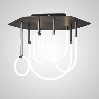 Светильник потолочный ImperiumLOFT Valencia 208116-23 92Вт LED