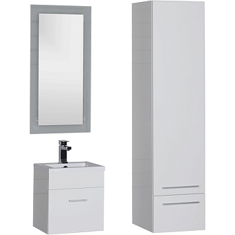 Мебель для ванной AQUANET Нота 231063 белый