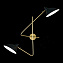 Бра ST Luce JARRO SL1803.201.02 120Вт E27