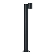 Светильник ландшафтный ST Luce VISIONI SL9003.405.01 35Вт IP54 GU10 чёрный