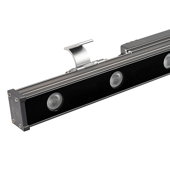 Прожектор Arlight Line Wallwasher 037364 6Вт IP65 LED серый