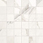 Керамическая мозаика FAP CERAMICHE Roma fLZ9 Statuario Macromosaico 30х30см 0,54кв.м.