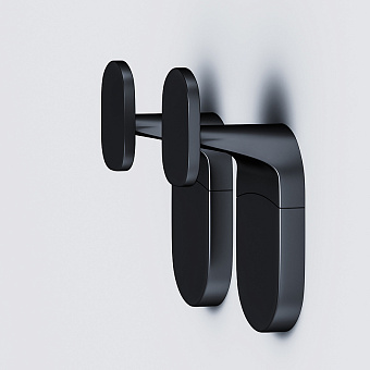 Крючок AM-PM X-Joy A84345522 чёрный