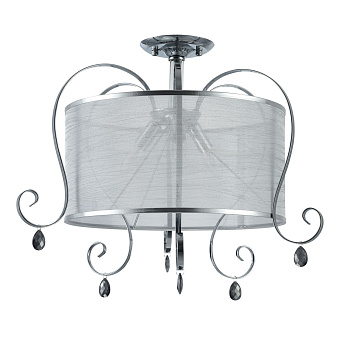 Светильник потолочный Freya Simone FR2020-CL-03-CH 40Вт E14