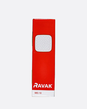 Верхний душ RAVAK X07P347