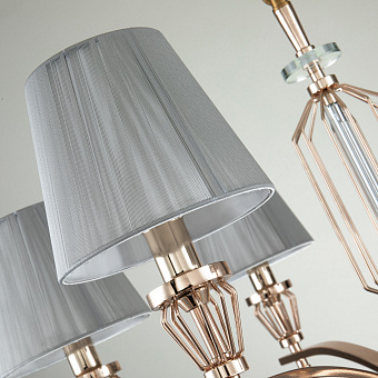 Люстра подвесная Favourite Sade 2690-6P 240Вт 6 лампочек E14