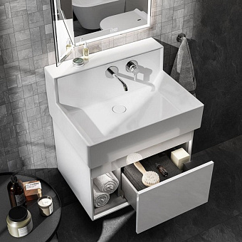 Раковина мебельная KERAMA MARAZZI Logica LO.M.wb.65 65,5х50см